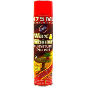 Xanto Wax Shine pianka do mebli 400ml
