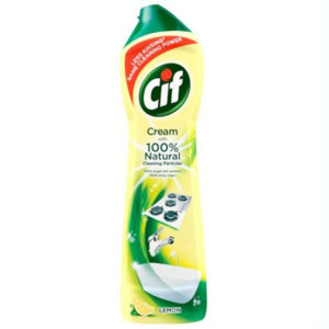 Cif Cream Lemon mleczko czyszczące 500ml