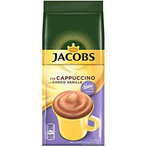 Jacobs Cappuccino Waniliowe 500g