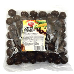 Chrupki kukurydziane w czekoladzie 200g
