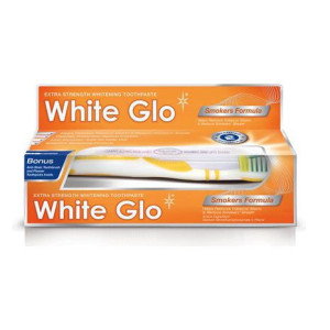 White Glo Smokers Formula Pasta do zębów 100ml