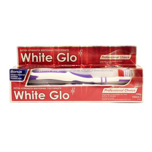 White Glo Proffesional Choice Pasta do zębów 100ml