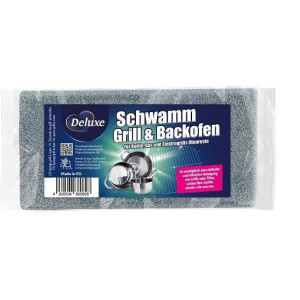 Deluxe gąbka do grilla i piekarnika 1szt