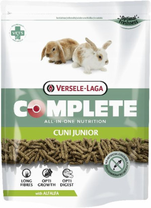 Versele Laga Junior Karma dla młodego królika 500g