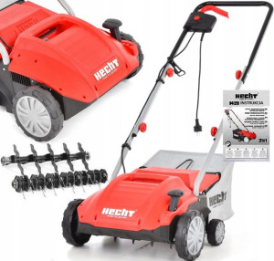 Wertykulator Areator Aerator elektryczny 1500 W