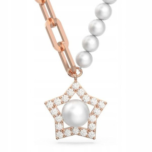 SWAROVSKI - Naszyjnik Stella Pearl ROS
