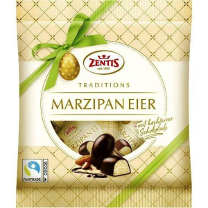 Zentis Marcepanowe Jajka 5x20g