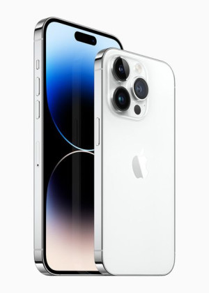 Apple Iphone 14 Pro 256gb Silver Srebrny Nowy