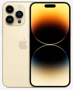 Apple Iphone 14 Pro 256gb Gold Złoty Nowy