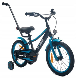 Rower Rowerek Sun Baby 16 Tracker bike neon