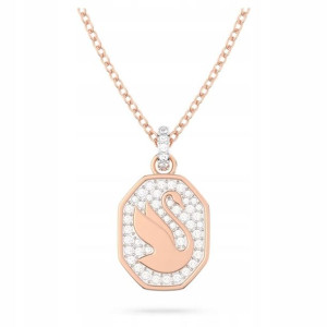 SWAROVSKI - Naszyjnik Signum Rose ROS