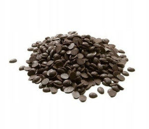CZEKOLADA KUWERTURA deserowa 60% Master Ariba 100g