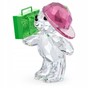 SWAROVSKI - Figurka Kris Bear 90'S Party