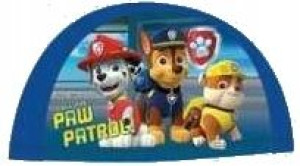 Czepek Pływacki Psi Patrol