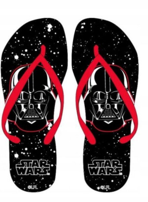 Klapki Japonki STAR WARS LORD VADER