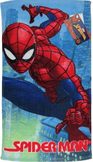 Ręcznik Spiderman 35x65 cm
