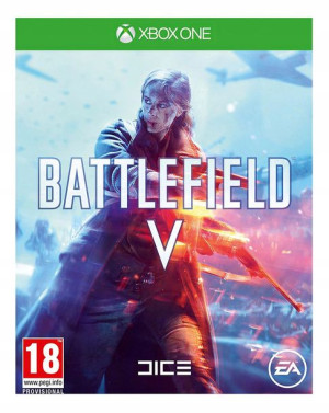 Battlefield V 5 PL XBOX ONE NOWA FOLIA