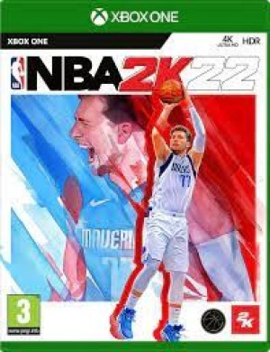 Nba 2k22 Nowa Folia 2022 Xbox One