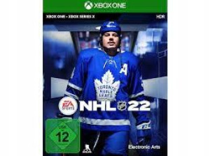 Nhl 22 Xbox One / Xbox Series X Nowa Folia