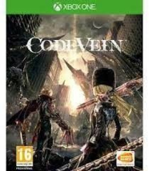 Code Vein Xbox One Nowa Folia