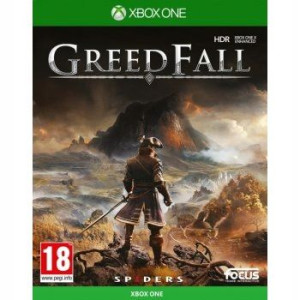 Greedfall XBOX ONE NOWA FOLIA
