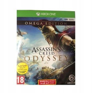 Assassin’s Creed Odyssey Omega Edition XBOX ONE