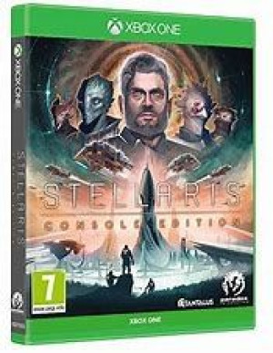 Stellaris Console Edition XBOX ONE NOWA FOLIA
