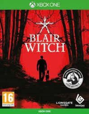 Blair Witch XBOX ONE NOWA FOLIA