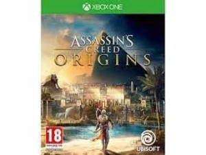 Assassins Creed Origins XBOX ONE NOWA FOLIA