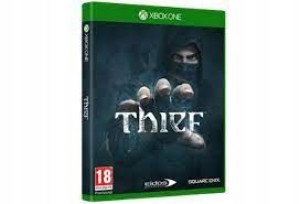 Thief Xbox One Nowa Folia