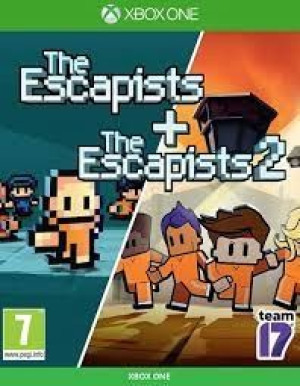 The Escapists + The Escapists 2 XBOX ONE NOWA