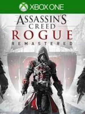 Assassins Creed: Rogue Remastered XBOX ONE
