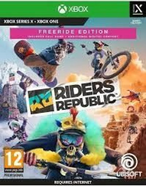 Riders Republic Freeride Edition XBOX ONE/SERIES X