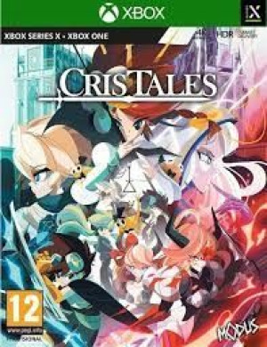 Cris Tales Xbox Series / Xbox One Nowa Folia