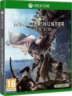 Monster Hunter: World XBOX ONE