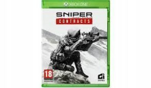 Sniper Ghost Warrior Contracts Xbox One Nowa Folia