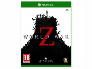 World War Z Pl Po Polsku Xbox One X S Nowa Folia