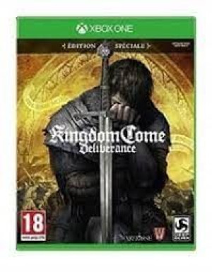 Kingdom Come Deliverance Special Edition XBOX ONE