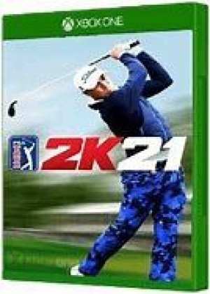 Pga Tour 2k21 Nowa Folia Pga Golf Xbox One