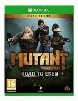 Mutant Year Zero Road to Eden DELUXE XBOX ONE NOWA