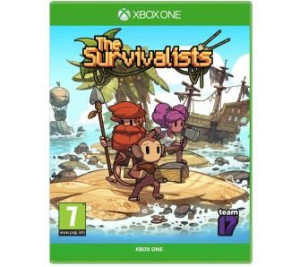 The Survivalists XBOX ONE NOWA FOLIA