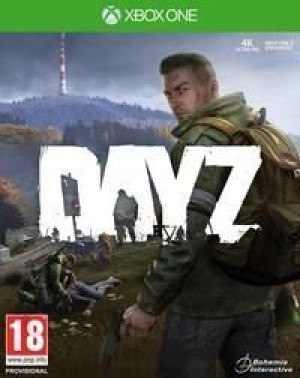 Dayz Nowa Folia Xbox One Dayz Survival