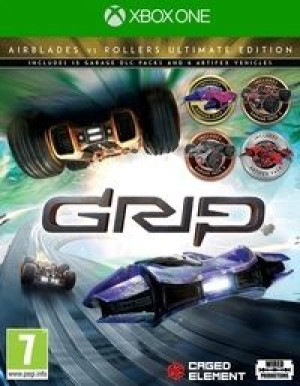 GRIP Combat Rollers vs AirBlades Ultimate XBOX ONE