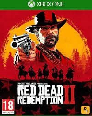 Red Dead Redemption 2 XBOX ONE NOWA