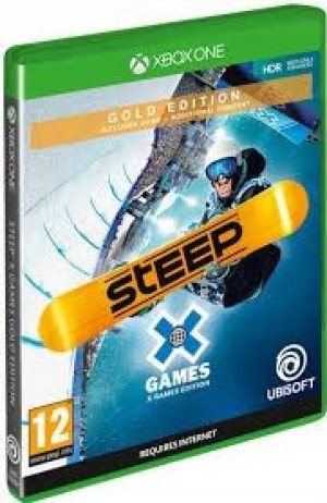 Steep X Games Gold Edition XBOX ONE