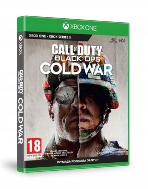 Call of Duty Black Ops Cold War XBOX ONE SERIES X