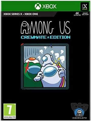 Among Us Crewmate Edition XBOX SERIES X / XBOX ONE