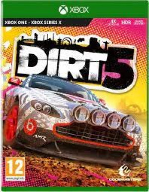 Dirt 5 Xbox One / Series X Day One Edition Colin
