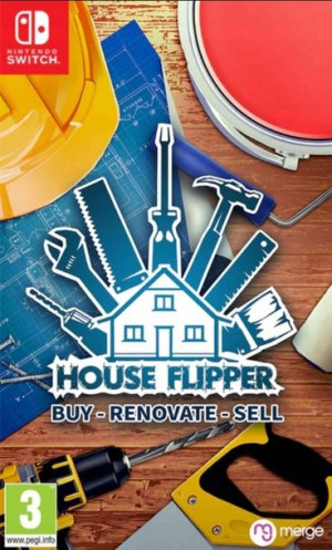 House Flipper SWITCH NOWA