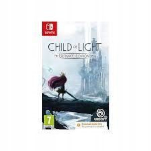 Child of Light Ultimate Edition SWITCH KLUCZ